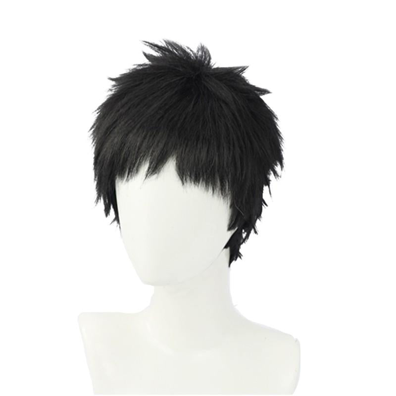 My Dress-Up Darling Marin Wakana Gojo Black Short Cosplay Wigs