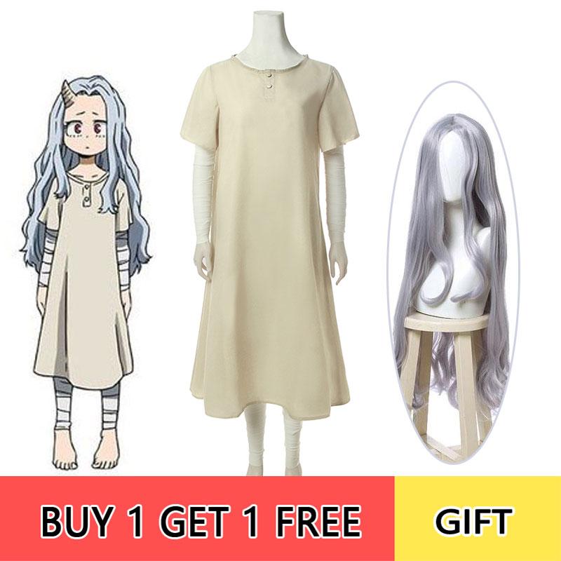 My Hero Academia Eri Cosplay Costume