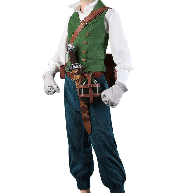 My Hero Academia Izuku Midoriya Cosplay Costume Fullset