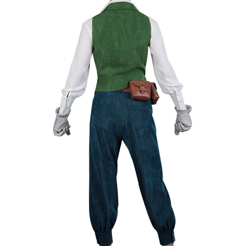 My Hero Academia Izuku Midoriya Cosplay Costume Fullset