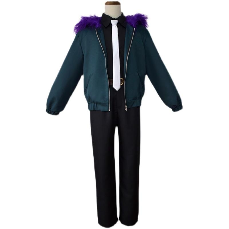 BNHA MHA Kai Chisaki Cosplay Costume&Prop