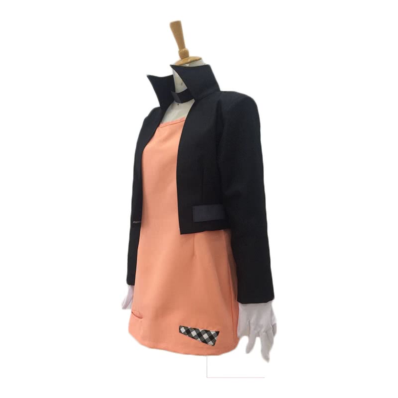 My Hero Academia Kyoka Jiro Battle suit Cosplay Costume