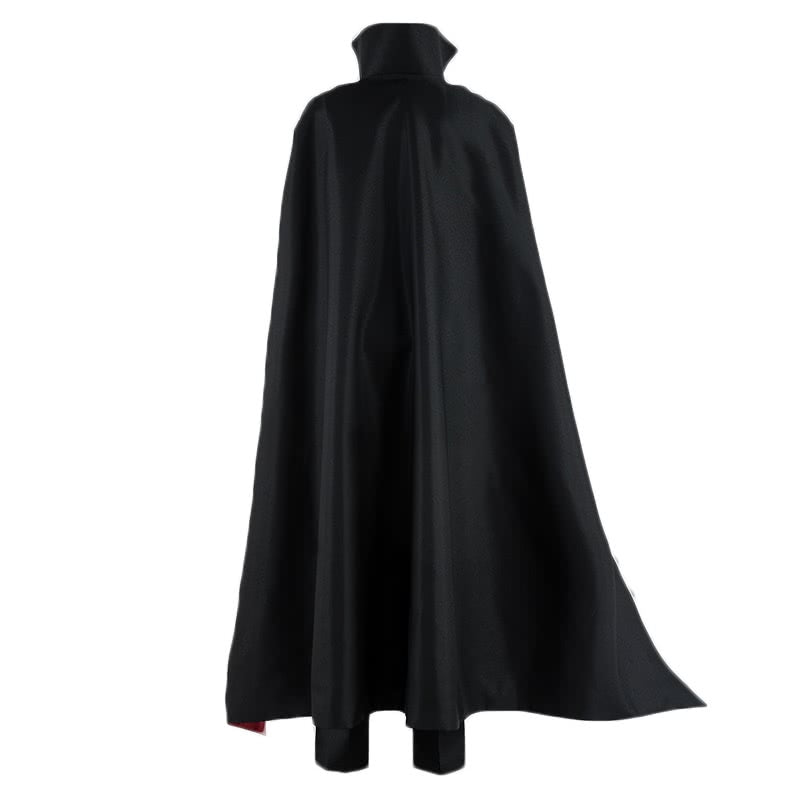 My Hero Academia Shōto Todoroki Anime Halloween Vampire Cosplay Costume