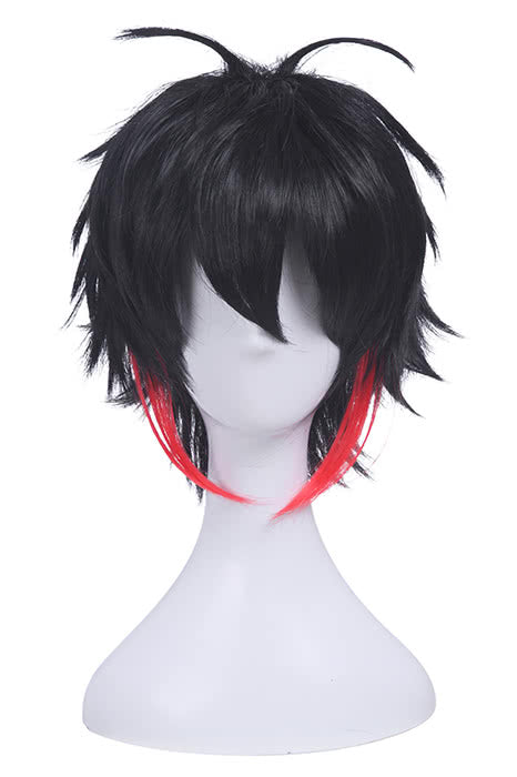 Nanbaka Jūgo NO. 15 Cosplay Wigs Synthetic Men Short Wigs