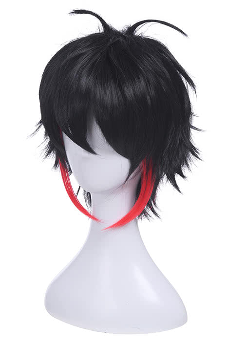 Nanbaka Jūgo NO. 15 Cosplay Wigs Synthetic Men Short Wigs
