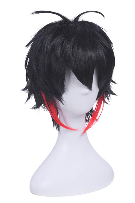 Nanbaka Jūgo NO. 15 Cosplay Wigs Synthetic Men Short Wigs