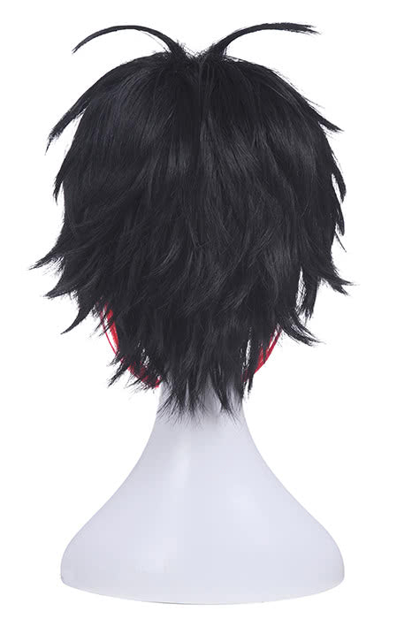 Nanbaka Jūgo NO. 15 Cosplay Wigs Synthetic Men Short Wigs