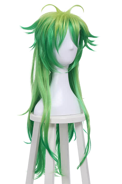 Nanbaka Niko NO. 25 Cosplay Wigs Men Synthetic Long Hair Wigs