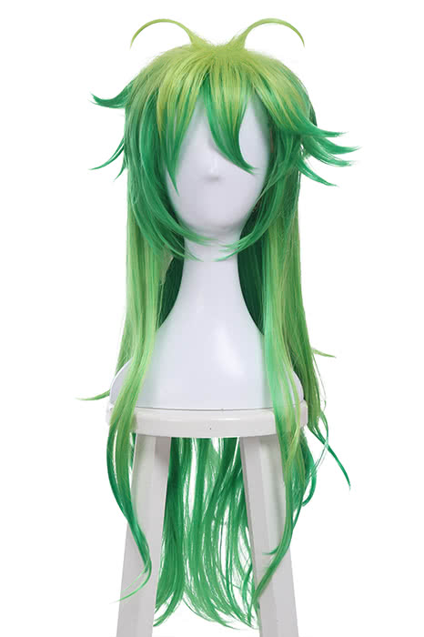 Nanbaka Niko NO. 25 Cosplay Wigs Men Synthetic Long Hair Wigs