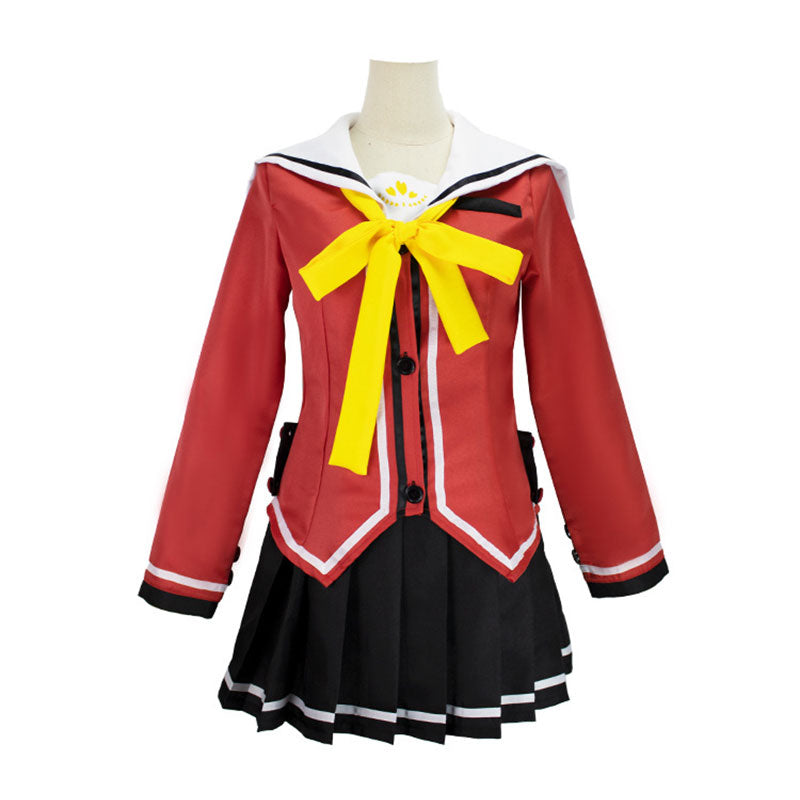 Charlotte Nao Tomori Cosplay Costume