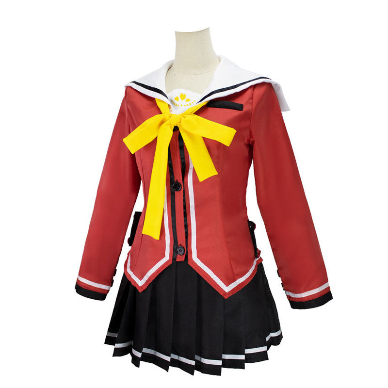 Charlotte Nao Tomori Cosplay Costume
