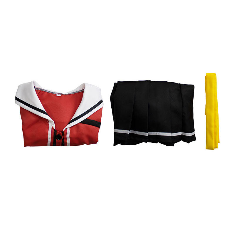 Charlotte Nao Tomori Cosplay Costume