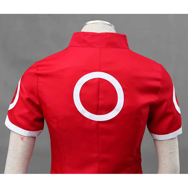 Naruto Sakura Haruno Cheongsam Cosplay Costume
