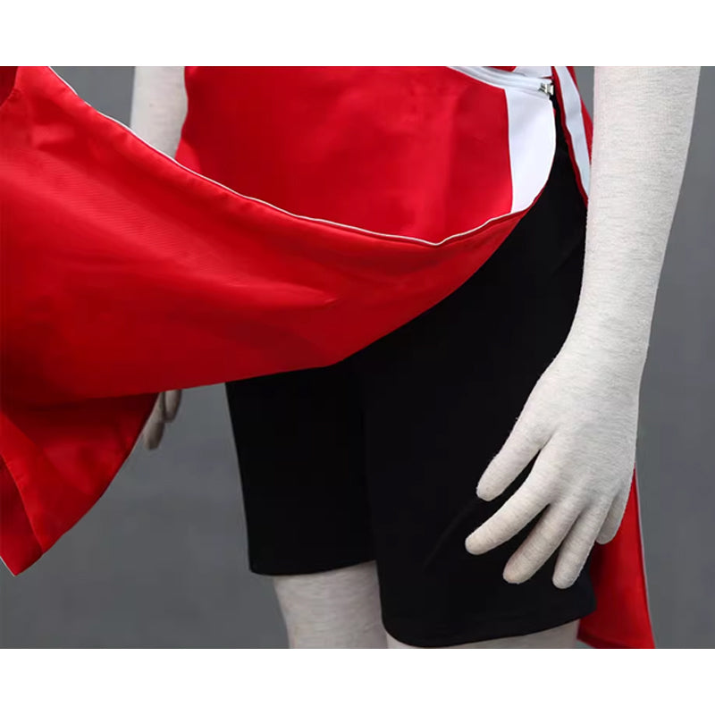 Naruto Sakura Haruno Cheongsam Cosplay Costume