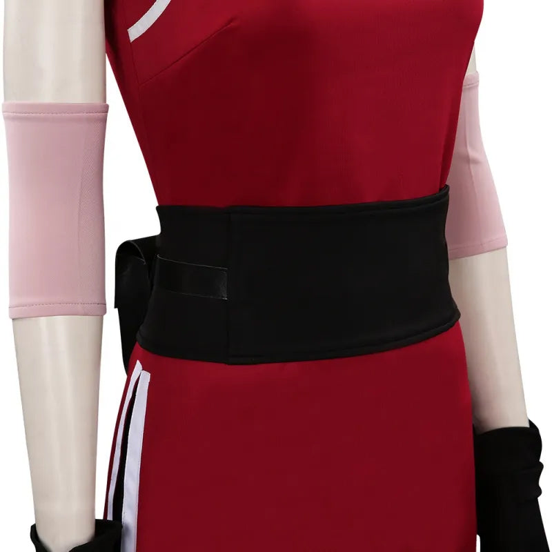 Naruto Sakura Haruno Cosplay Costume