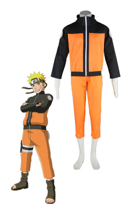 Boruto: The Movie Naruto Uzumaki Cosplay Costumes
