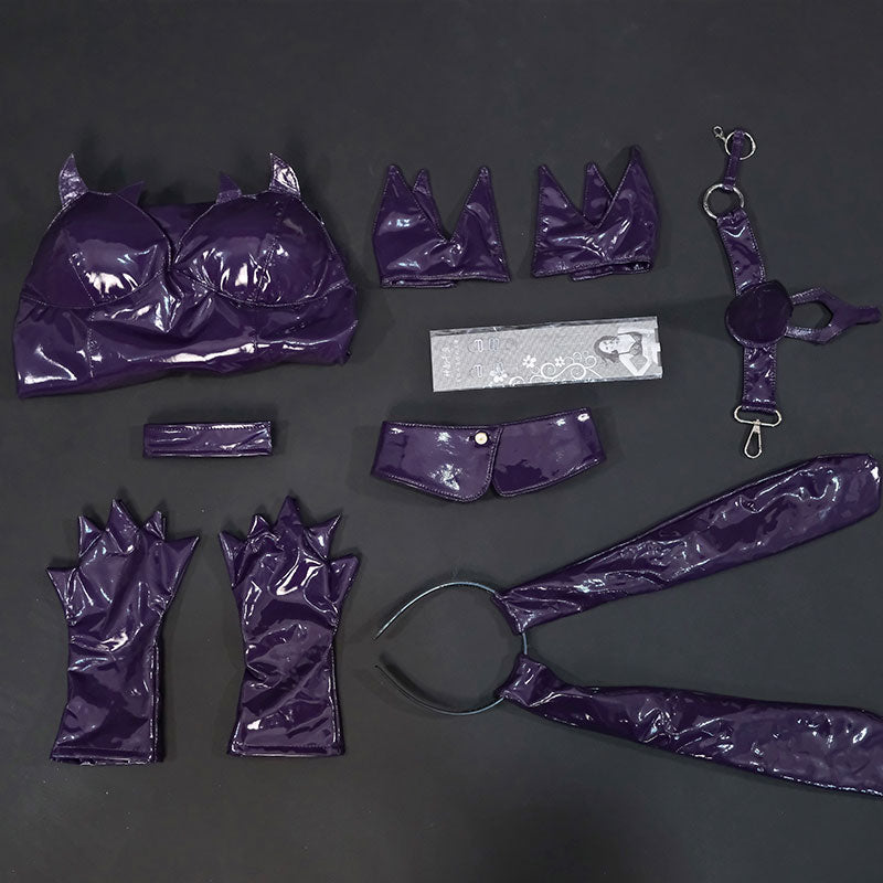 Nazumi Yakuwa Bunny Girl Cosplay Costume