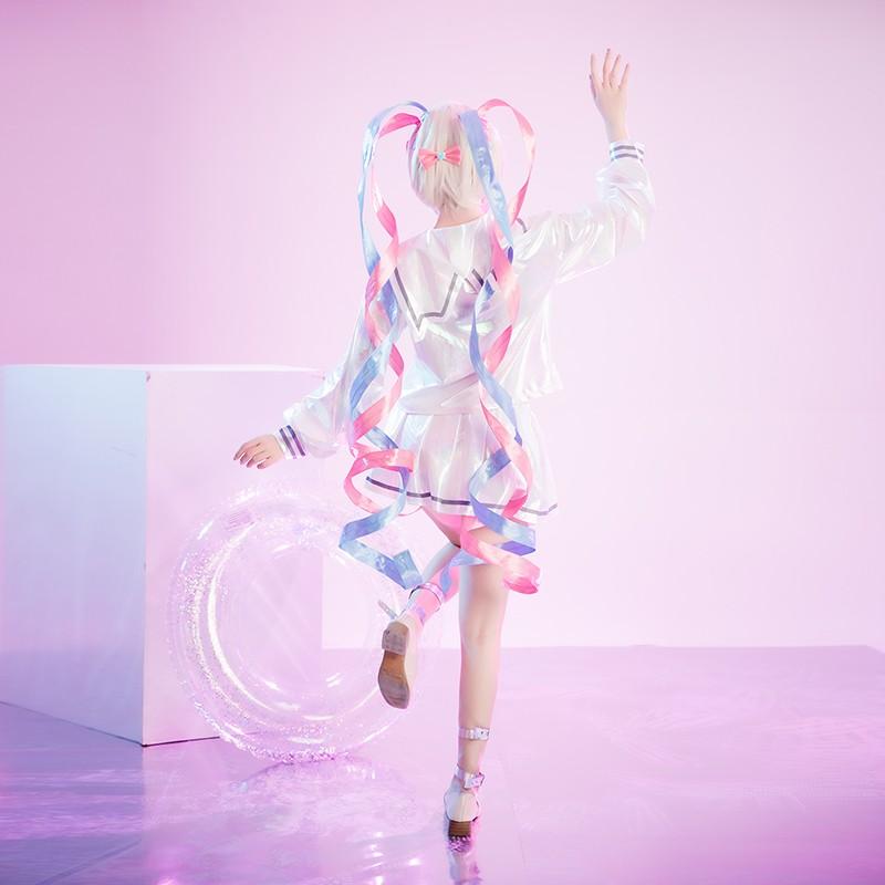 NEEDY GIRL OVERDOSE KAngel Cosplay Costume