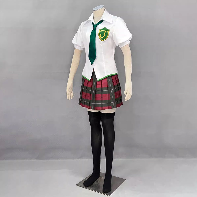 Neon Genesis Evangelion Makinami Cosplay Costume