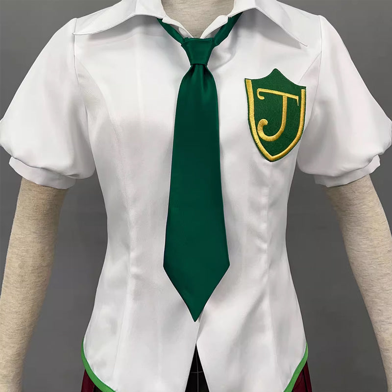 Neon Genesis Evangelion Makinami Cosplay Costume