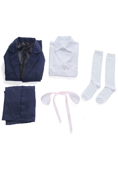 New Game!!Suzukaze Aoba Uniform Cosplay Costumes