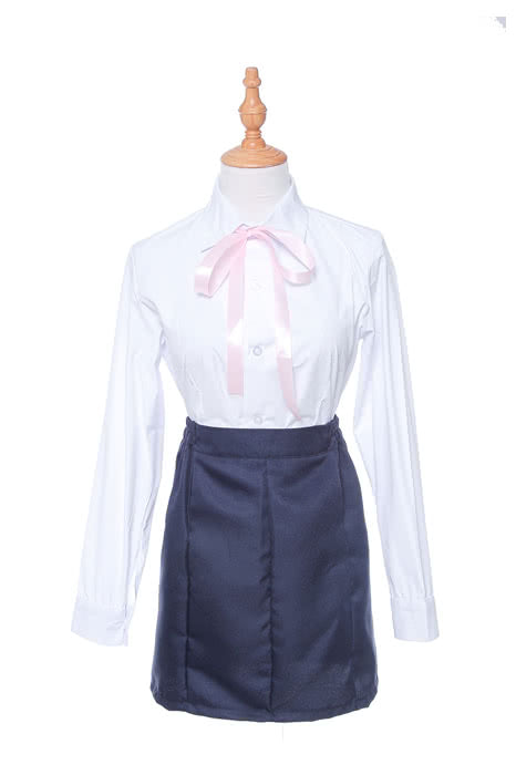 New Game!!Suzukaze Aoba Uniform Cosplay Costumes