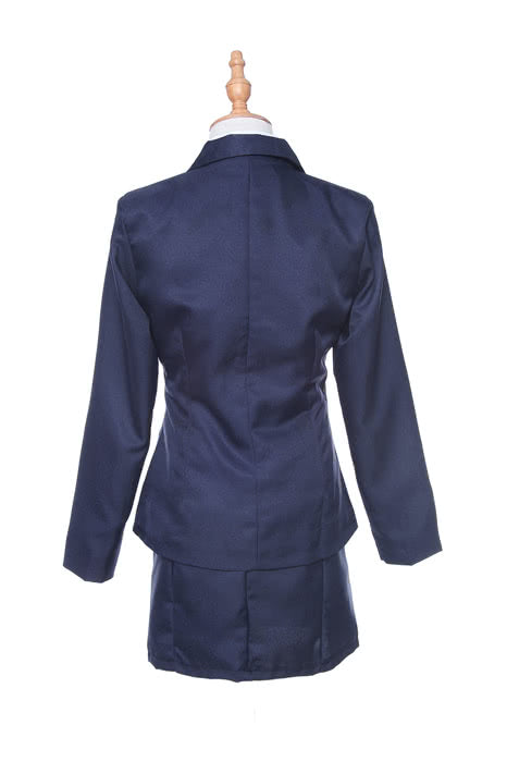 New Game!!Suzukaze Aoba Uniform Cosplay Costumes