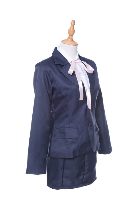 New Game!!Suzukaze Aoba Uniform Cosplay Costumes