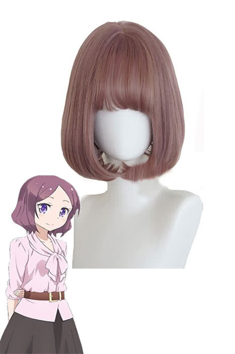 New Game!!Tooyama Rin Cosplay Wigs