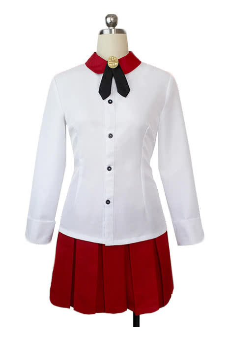 New Game Takkimoto Hifumi Cosplay Costumes
