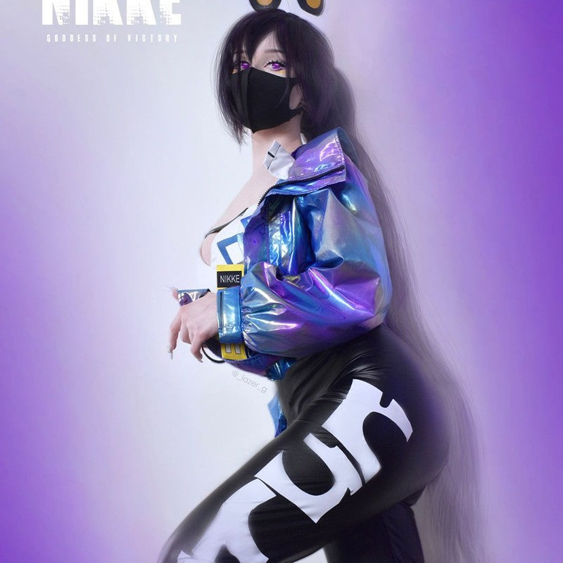 Nikke Goddess Of Victory Sin Cosplay Wigs