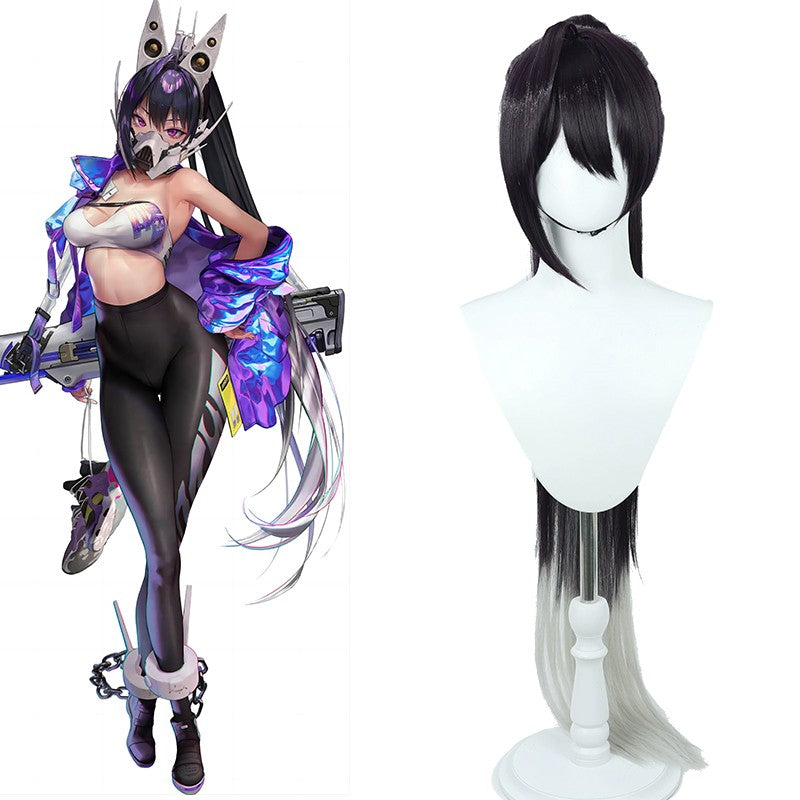 Nikke Goddess Of Victory Sin Cosplay Wigs