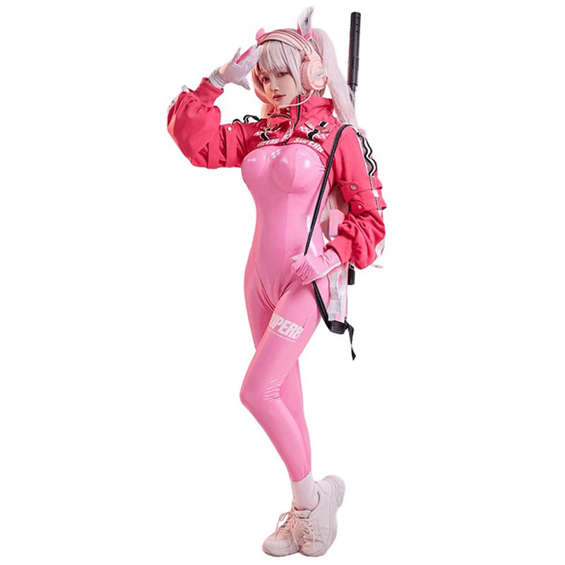 Nikke The Goddess Of Victory Alice Cosplay Costume
