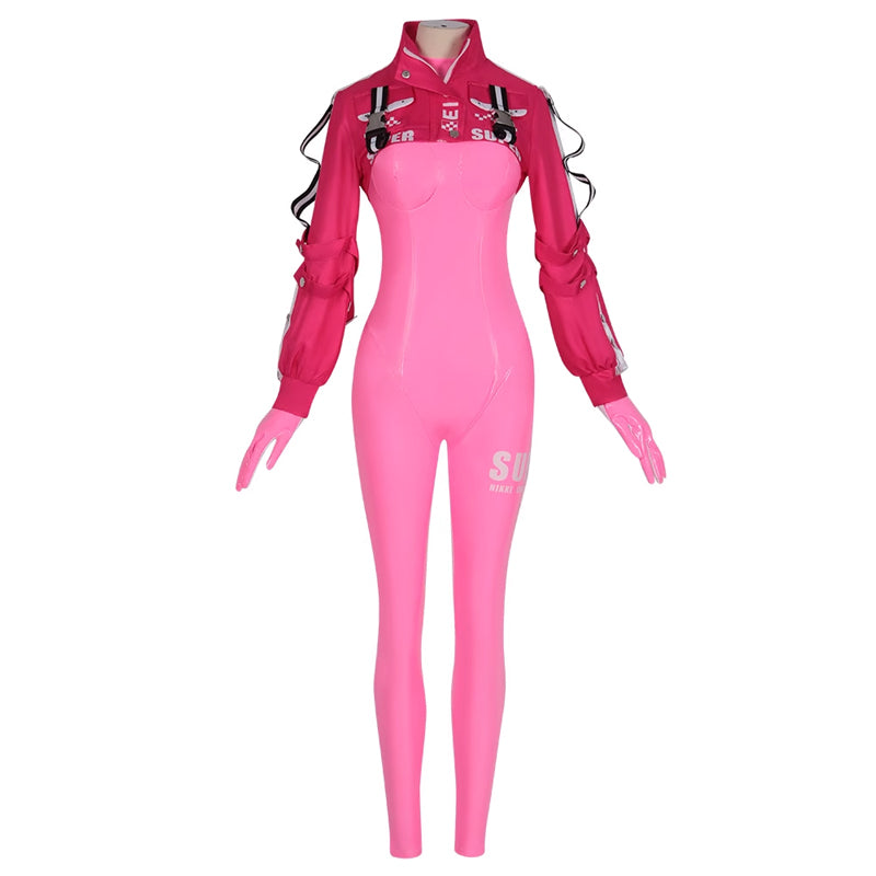 Nikke The Goddess Of Victory Alice Cosplay Costume