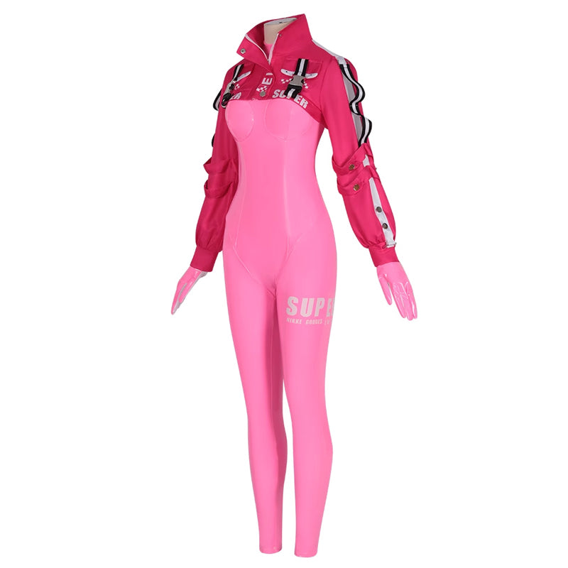 Nikke The Goddess Of Victory Alice Cosplay Costume