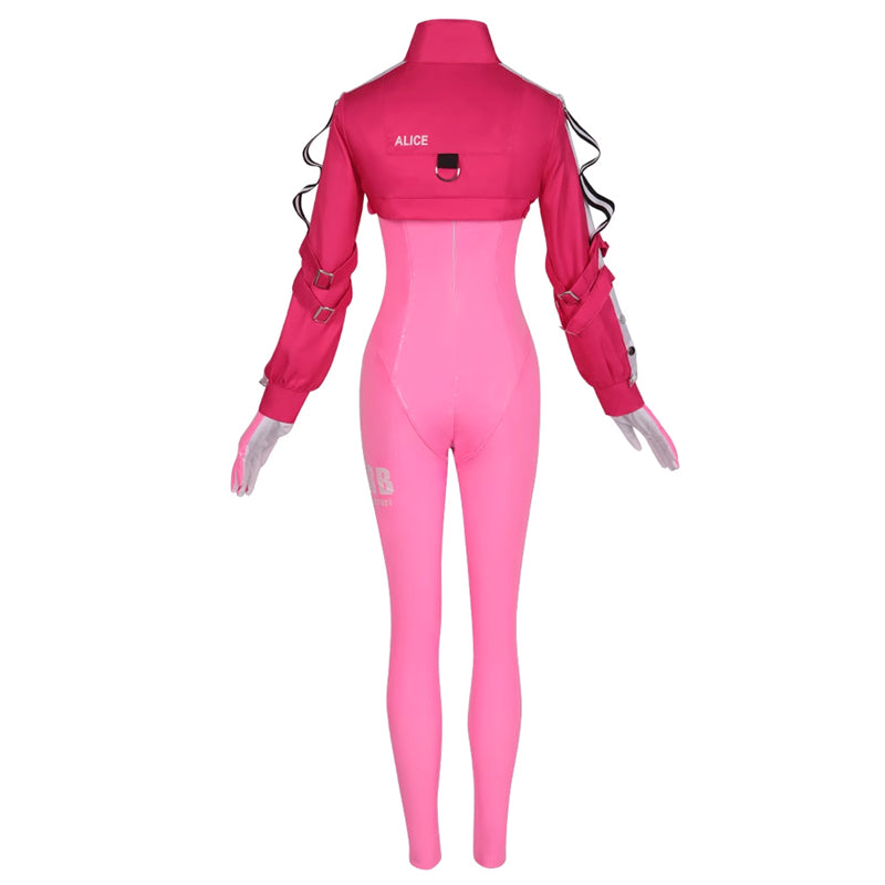 Nikke The Goddess Of Victory Alice Cosplay Costume