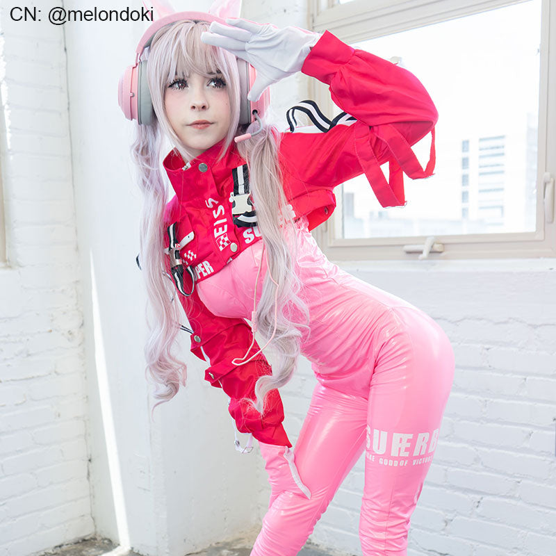 Nikke The Goddess Of Victory Alice Cosplay Costume