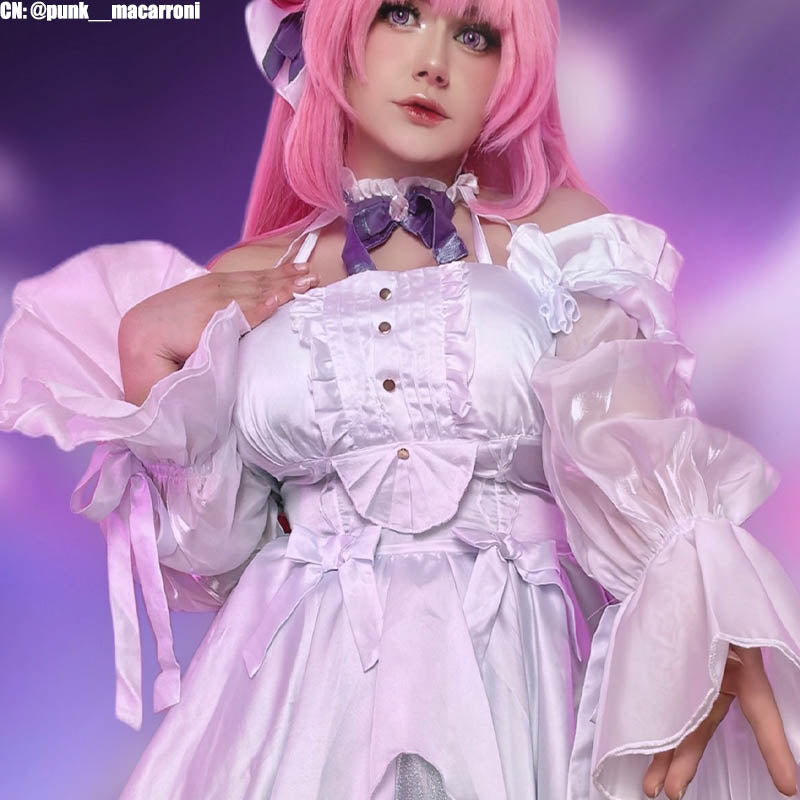 Nikke The Goddess Of Victory Dorothy Pink Cosplay Wigs