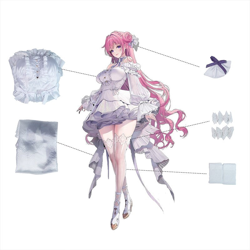 Nikke The Goddess Of Victory Dorothy Cosplay Costume