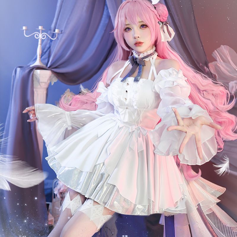 Nikke The Goddess Of Victory Dorothy Cosplay Costume