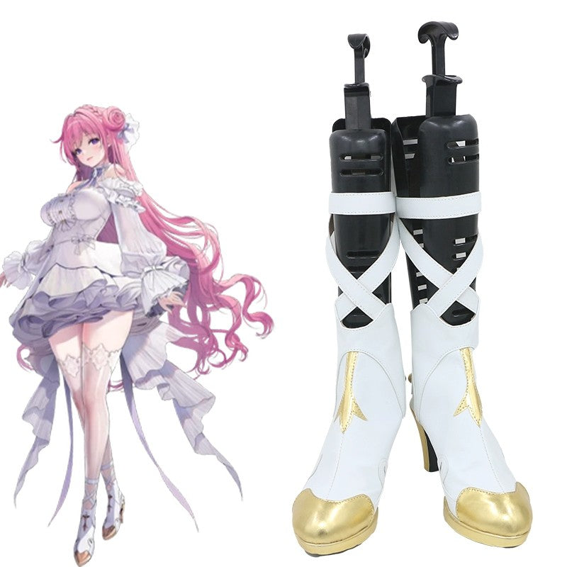 Nikke The Goddess Of Victory Dorothy Cosplay Shoes