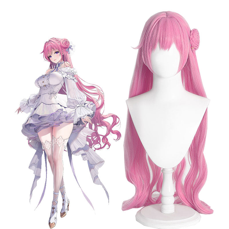 Nikke The Goddess Of Victory Dorothy Pink Cosplay Wigs