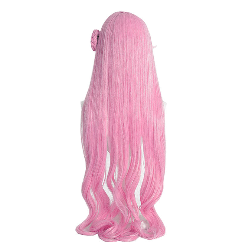 Nikke The Goddess Of Victory Dorothy Pink Cosplay Wigs