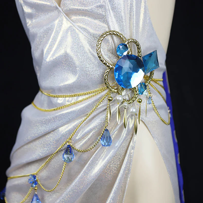 Nikke The Goddess Of Victory Helm Cosplay Costume