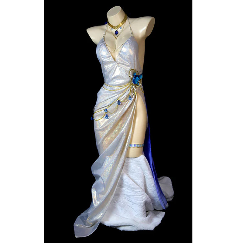 Nikke The Goddess Of Victory Helm Cosplay Costume