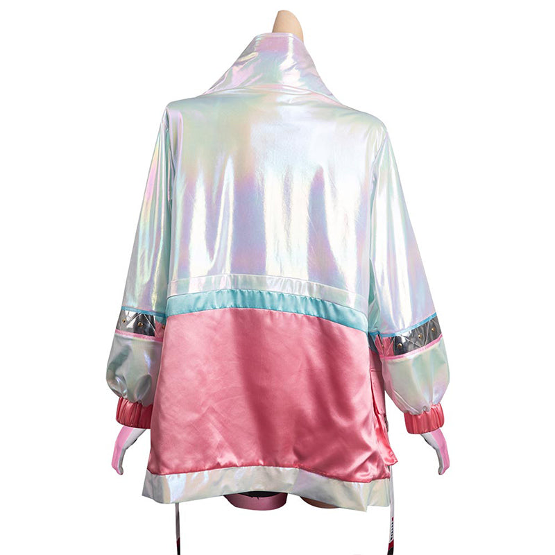 Nikke The Goddess Of Victory Jackal Cosplay Costume