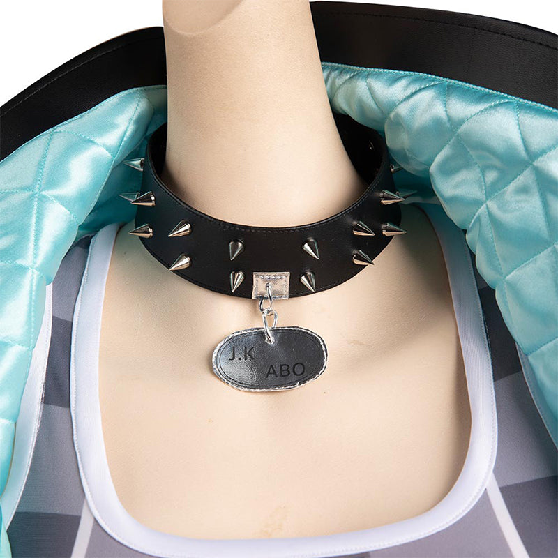 Nikke The Goddess Of Victory Jackal Cosplay Costume