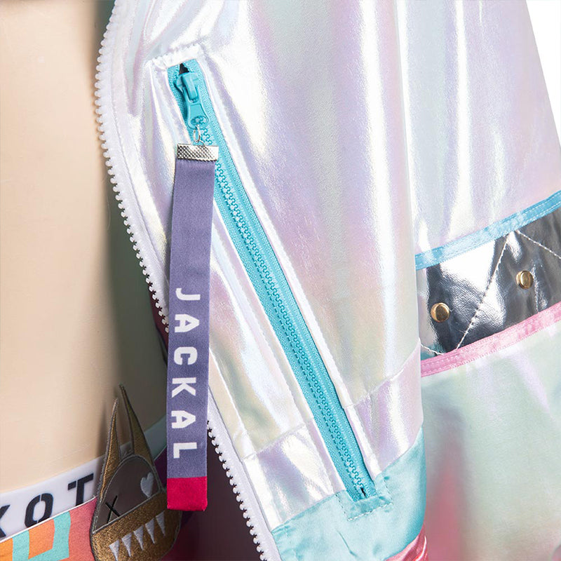 Nikke The Goddess Of Victory Jackal Cosplay Costume