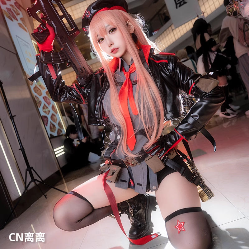 Nikke The Goddess Of Victory Rapi Cosplay Costume