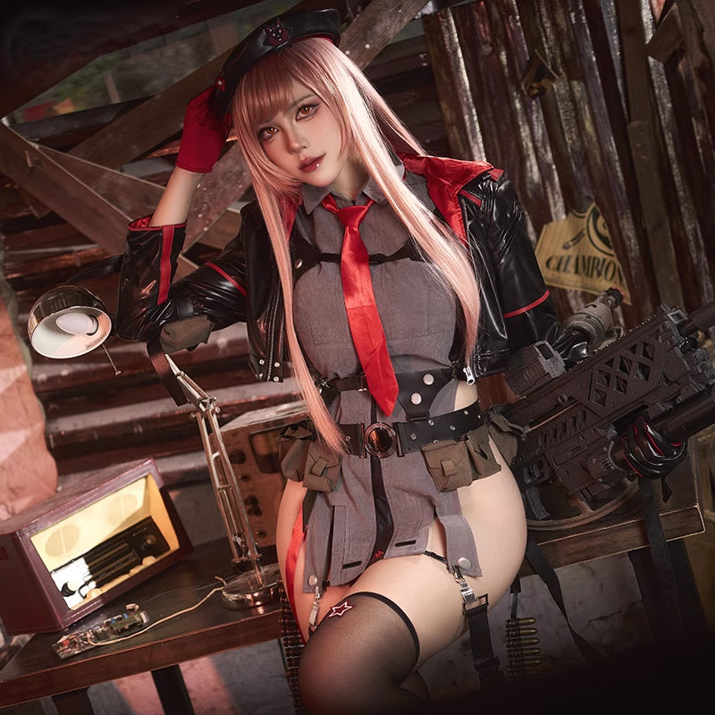 Nikke The Goddess Of Victory Rapi Cosplay Costume